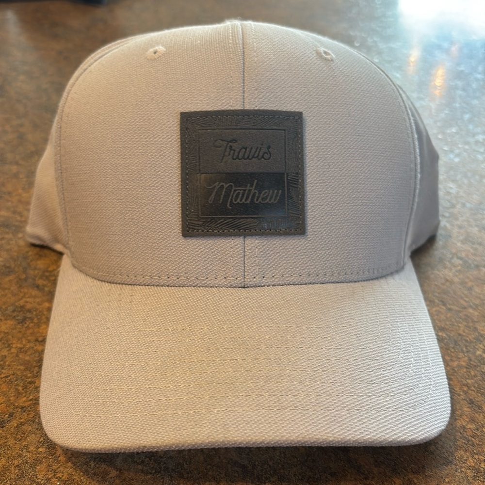 Travis Mathew never worn hat